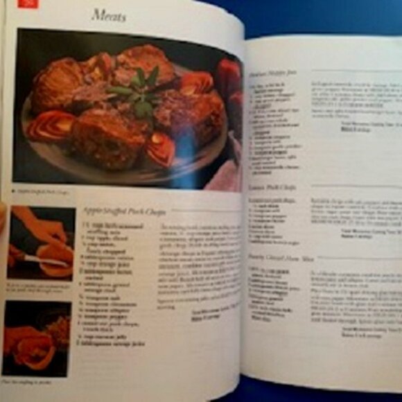 The Microwave Cookbook: The Ultimate Microwave Cookbook Guide over 100 Recipes - Picture 4 of 4